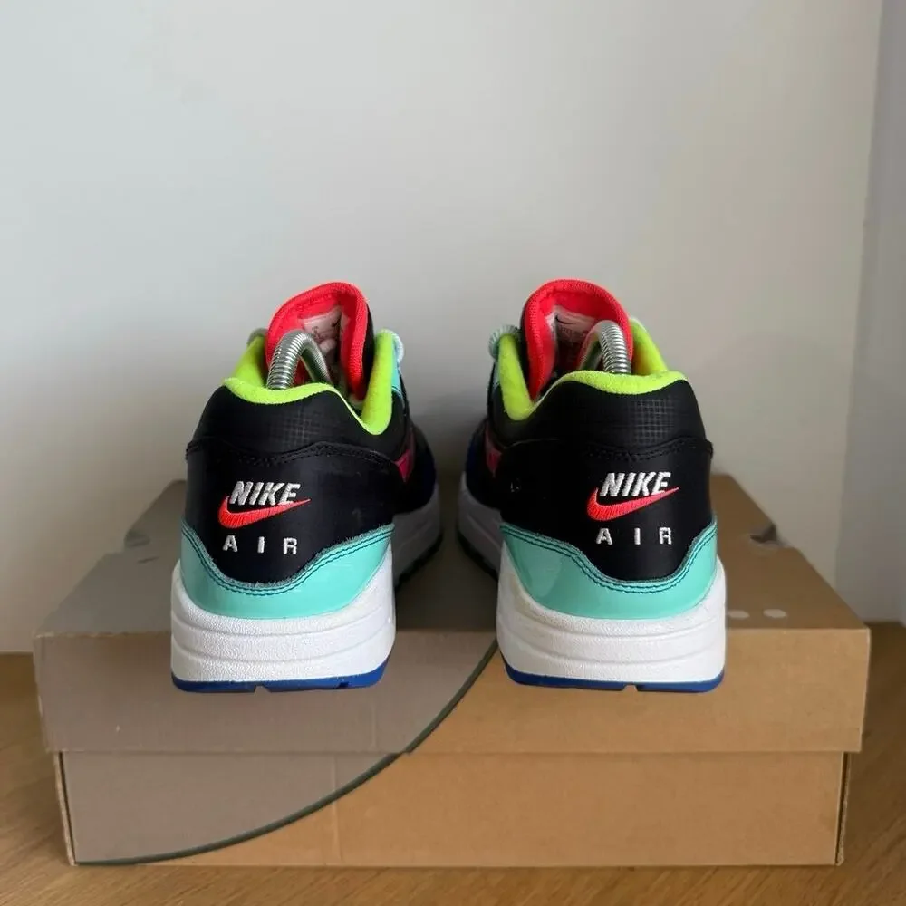 Nike Air Max 1 ‘Parachute’ Men Sneakers- SZ 9